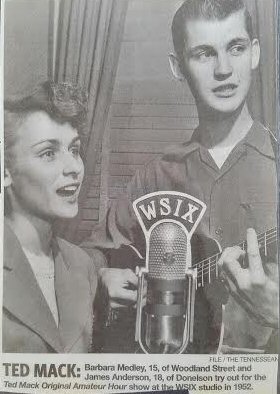 James Anderson Photo - 1952