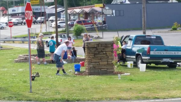 American Legion Post 88 War Memorial Revitalization
