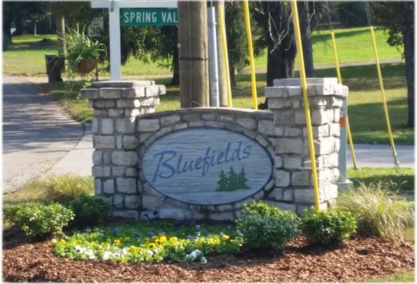 Bluefield Avenue & Spring Valley Road Revitalization - Historic Bluefields
