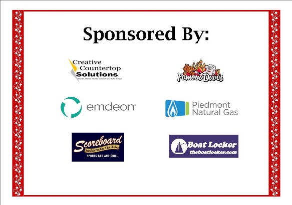 Donelson Hermitage Christmas Parade 2014 Sponsors