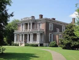 Two Rivers Mansion in Donelson TN